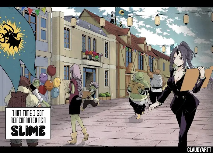 That Time I Got Reincarnated as a Slime Chapter 104 image 46_optimized